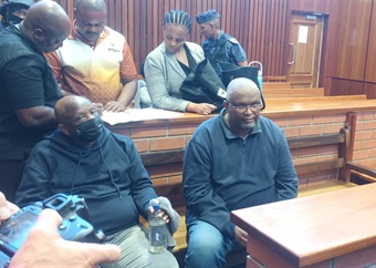 Fort Hare fraud case: Accused agrees to have cellphone accessed after 42 days of 'hide and seek'