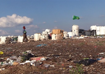 One man's trash... How unemployment created a 'kasi' on Kimberley's rubbish dump