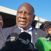Pretoria expects ICC to make pronouncement on Middle East conflict, says Ramaphosa