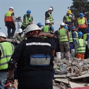 George building collapse: Hope is fading, but rescuers refuse to give up