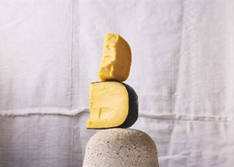 This cheese has impressed experts to become the Dairy Product of the Year