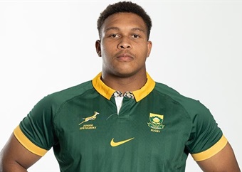 Prop Porthen back to lead much-changed Junior Boks in final U20 Rugby Championship clash