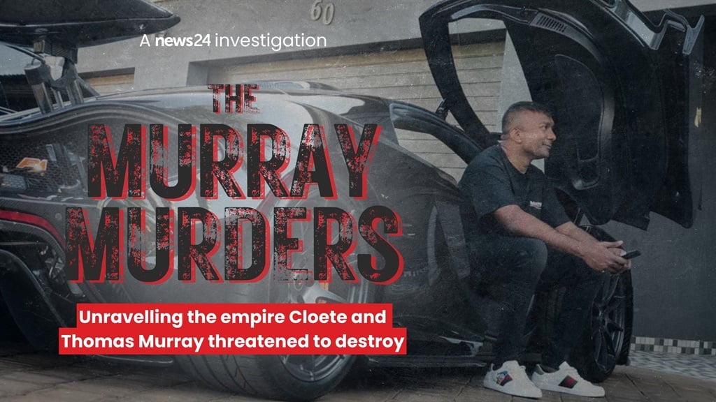 A News24 investigation spanning more than a year has revealed an expansive web of corruption spun by the Singhs in Ghana. (Graphic by Sharlene Rood/News24)