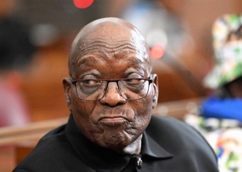 ConCourt dismisses Zuma's request to remove justices from IEC appeal case