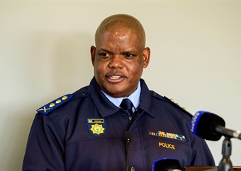 Former police boss Phahlane loses another fight to return to service