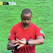 'It’s no a laughing matter, I could have died,' says Zambian ref  who became an Afcon meme