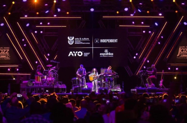 The Cape Town Jazz festival is an annual music event that celebrates the jazz genre.