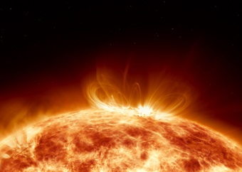 Severe solar storm expected this weekend, warns SA space agency