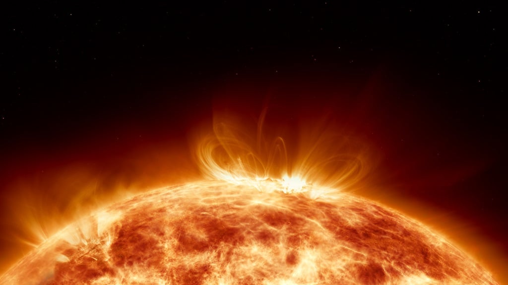News24 Business | Sun still heading for peak after 'extreme' solar storm last week, SA Space Agency warns