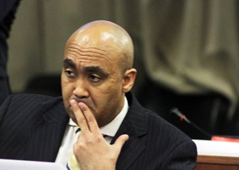 Guess who's back? Ex-NPA boss Shaun Abrahams returns to court - as Brian Molefe's lawyer 