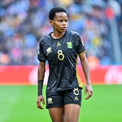 Banyana Star Joins Forbes List With Tyla, Osimhen & More