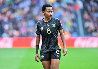 Banyana Star Joins Forbes List With Tyla, Osimhen & More
