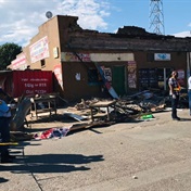 Breaking news: Four dead in Ngcobo building collapse