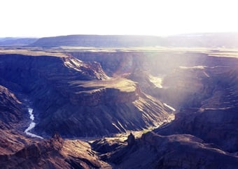 Fish River Canyon hikers struggling with limited water, but NWR says 2024 trips should go ahead