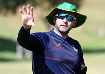 Du Preez steps in after Moreeng era as Proteas readjust before World Cup: 'Something I need to do'