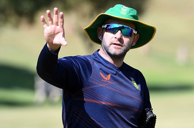 Sport | Du Preez steps in after Moreeng era as Proteas readjust before World Cup: 'Something I need to do'...