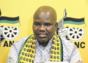 Gucci gang in German machines: ANC elections head concerned about bigwigs campaigning in designer gear