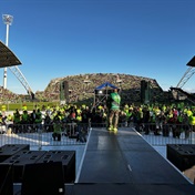 PA brings together 30 000 supporters for ‘victory rally’ in Cape Town