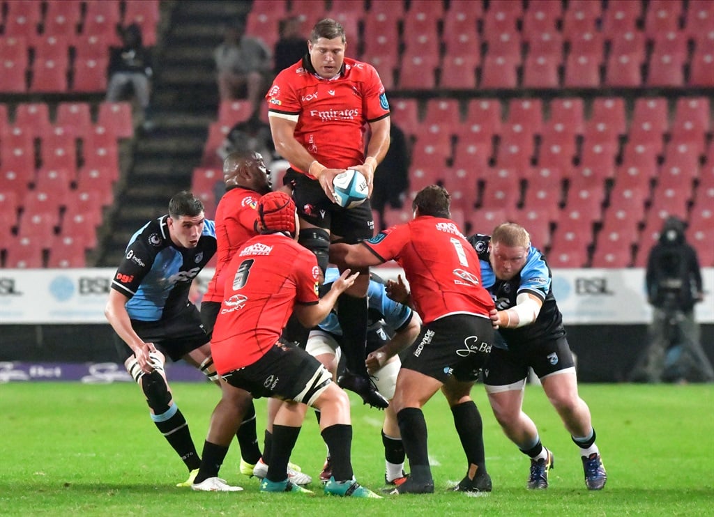 Sport | Scrappy Lions stay alive in playoff fight with crucial bonus point Cardiff win