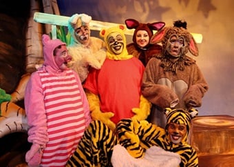 People’s Theatre brings Winnie the Pooh to life for a cozy winter treat