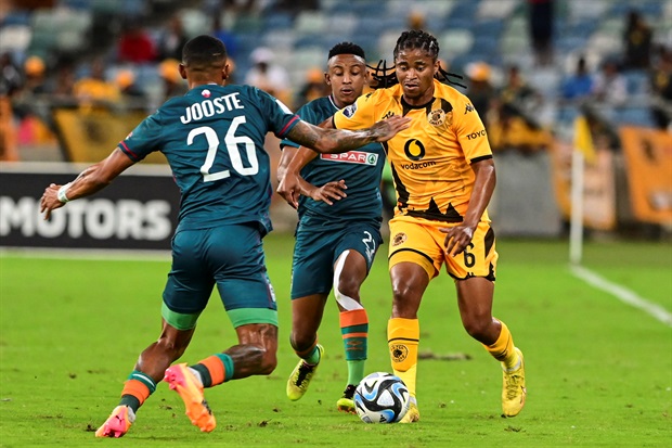 <p><strong>RESULT:</strong></p><p><strong>AmaZulu 1-1 Kaizer Chiefs</strong></p><p>Kaizer Chiefs moved back into the top eight after playing to a 1-1 draw with AmaZulu on Sunday evening.</p>