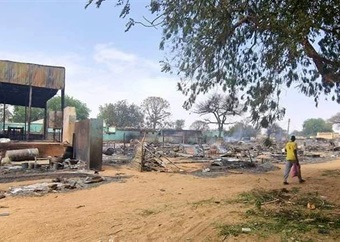 At least 27 killed in renewed clashes in Sudan's el-Fasher; children die in ICU air strike
