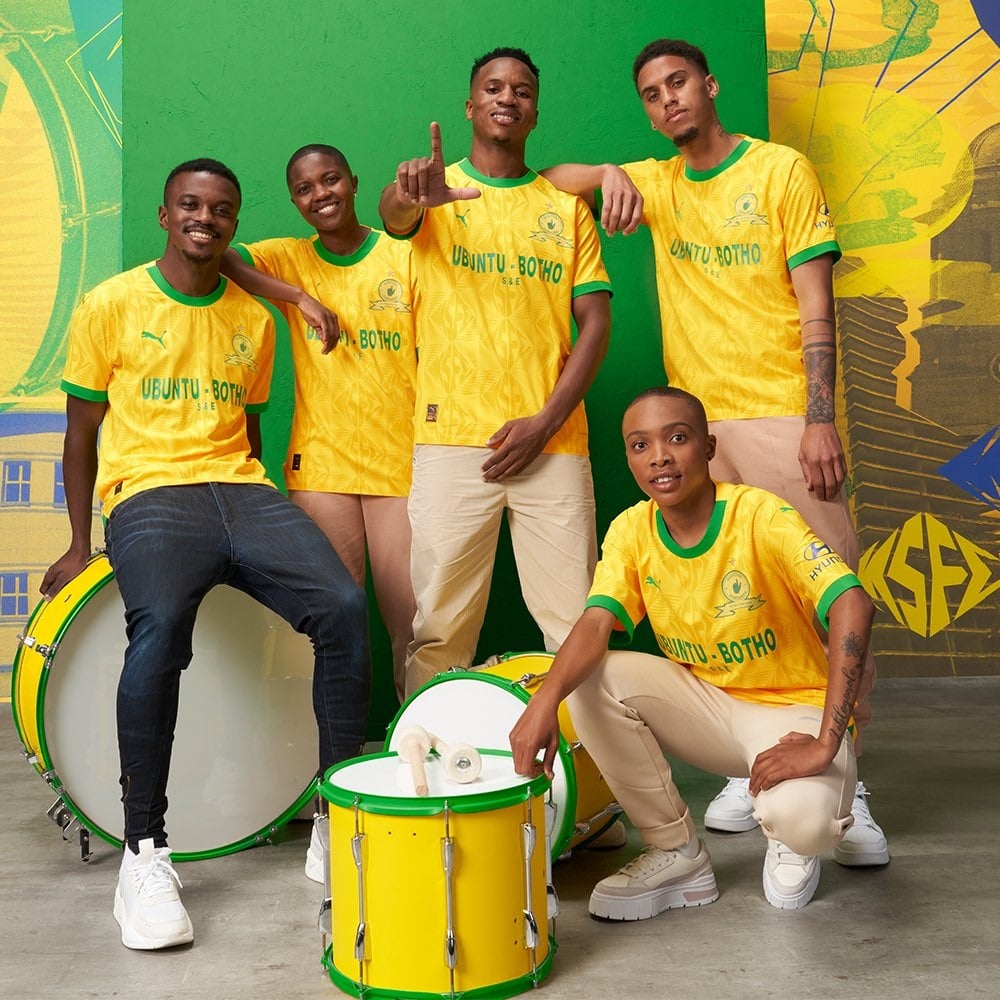 Sundowns Reach New York Audience At T20 Cricket WC  | Soccer Laduma