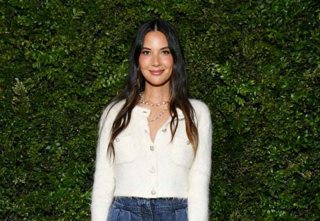 Olivia Munn on why she decided to have a hysterectomy after her cancer diagnosis