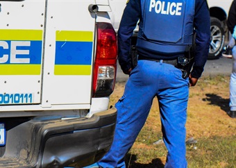 Murder suspect arrested after opening 'false' case of hijacking 