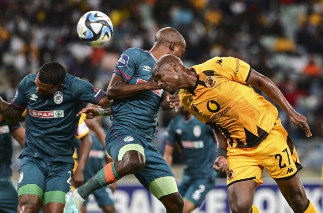 News24 | Kaizer Chiefs sneak back into top eight after stealing point from lacklustre AmaZulu 