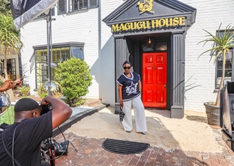 Renowned fashion designer Thebe Magugu opens a store in Joburg