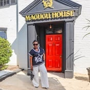 Renowned fashion designer Thebe Magugu opens a store in Joburg