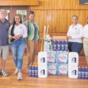 Training for cleaner, safer toilets in NMB schools
