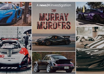 Five McLarens and the Bad Boys Porsche: How the Singhs blew R120m on cars