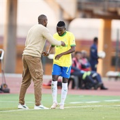 Rulani draws inspiration from Real Madrid on Downs midfielder