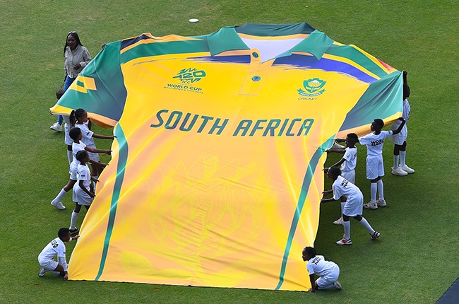 Sport | Lloyd Burnard | Proteas 'too white'? Yes, but it's time to acknowledge a broken system