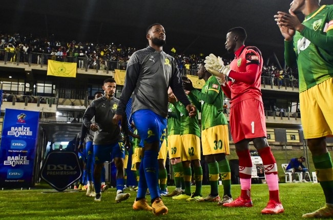 News24 | Why are Sundowns tough to beat? 'It's difficult, but not impossible'