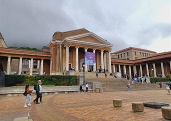 Esteemed UKZN academic is frontrunner for UCT vice-chancellor post