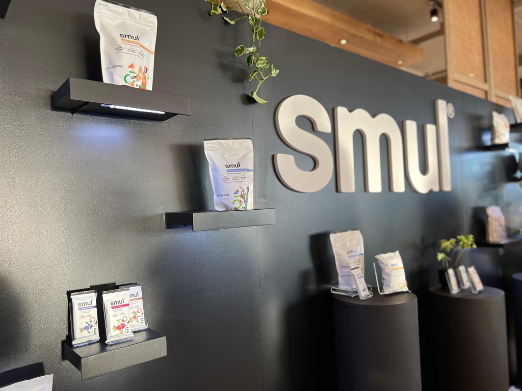 Smul launch in Cape Town 