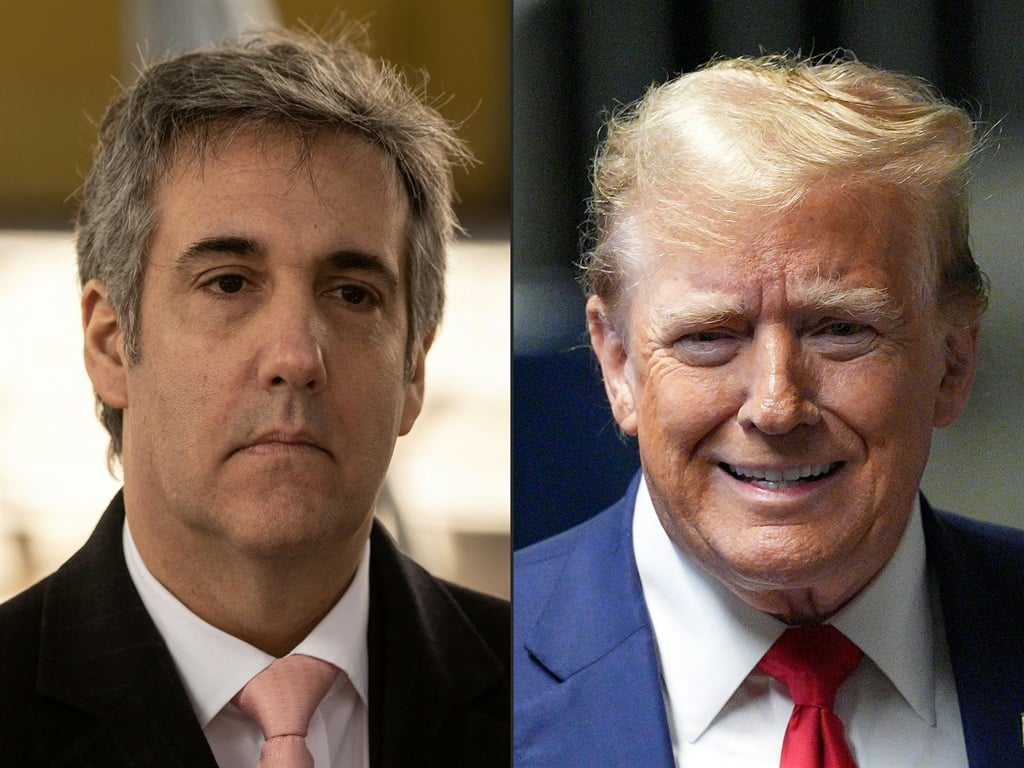 News24 | Former fixer Cohen testifies Trump viewed Stormy Daniels story as 'disaster' for campaign