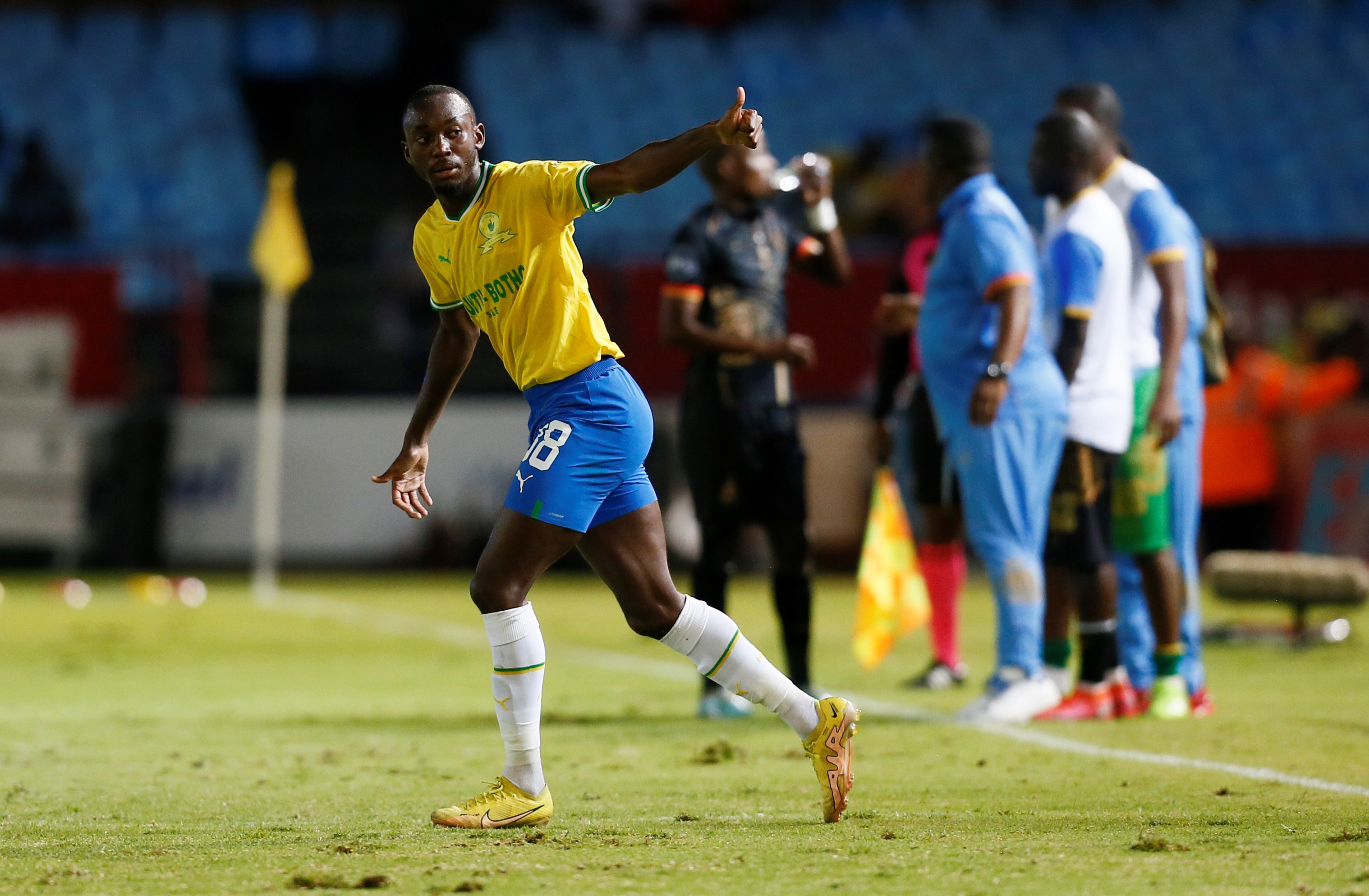 Why Shalulile 'offside goal' stood