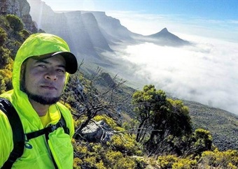 Kaapse berg-warrior vat misdaad vas: 'As óns dit nie doen nie, wie gaan?'