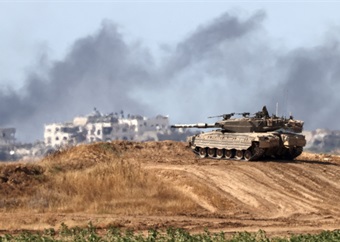 DEVELOPING | Israel says it will eliminate Hamas battalions in Rafah, not necessarily every Hamas fighter