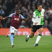Liverpool & Villa play out six-goal thriller at Villa Park