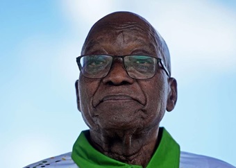 LIVE | Zuma 'fears' Love