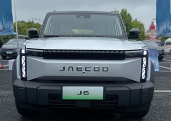 Jimny and Defender looks will make Jaecoo's J6 SUV appeal to many new buyers when it arrives in SA