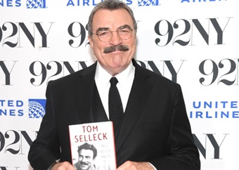 TV legend Tom Selleck's new memoir pulls back the cover on his private life