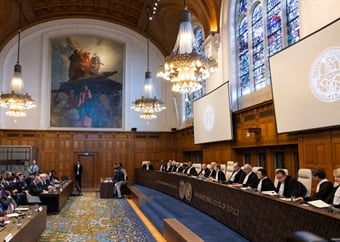 SA takes centre stage before top ICJ as it seeks to bring Israel's Rafah offensive to a halt