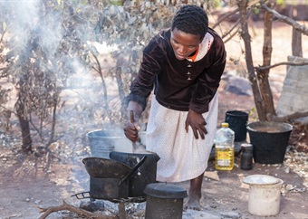 As pollution kills, Africa needs billions for climate-ready stoves