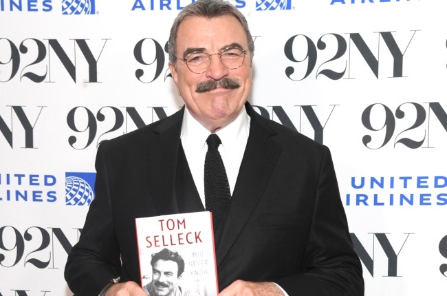 TV legend Tom Selleck's new memoir pulls back the cover on his private life